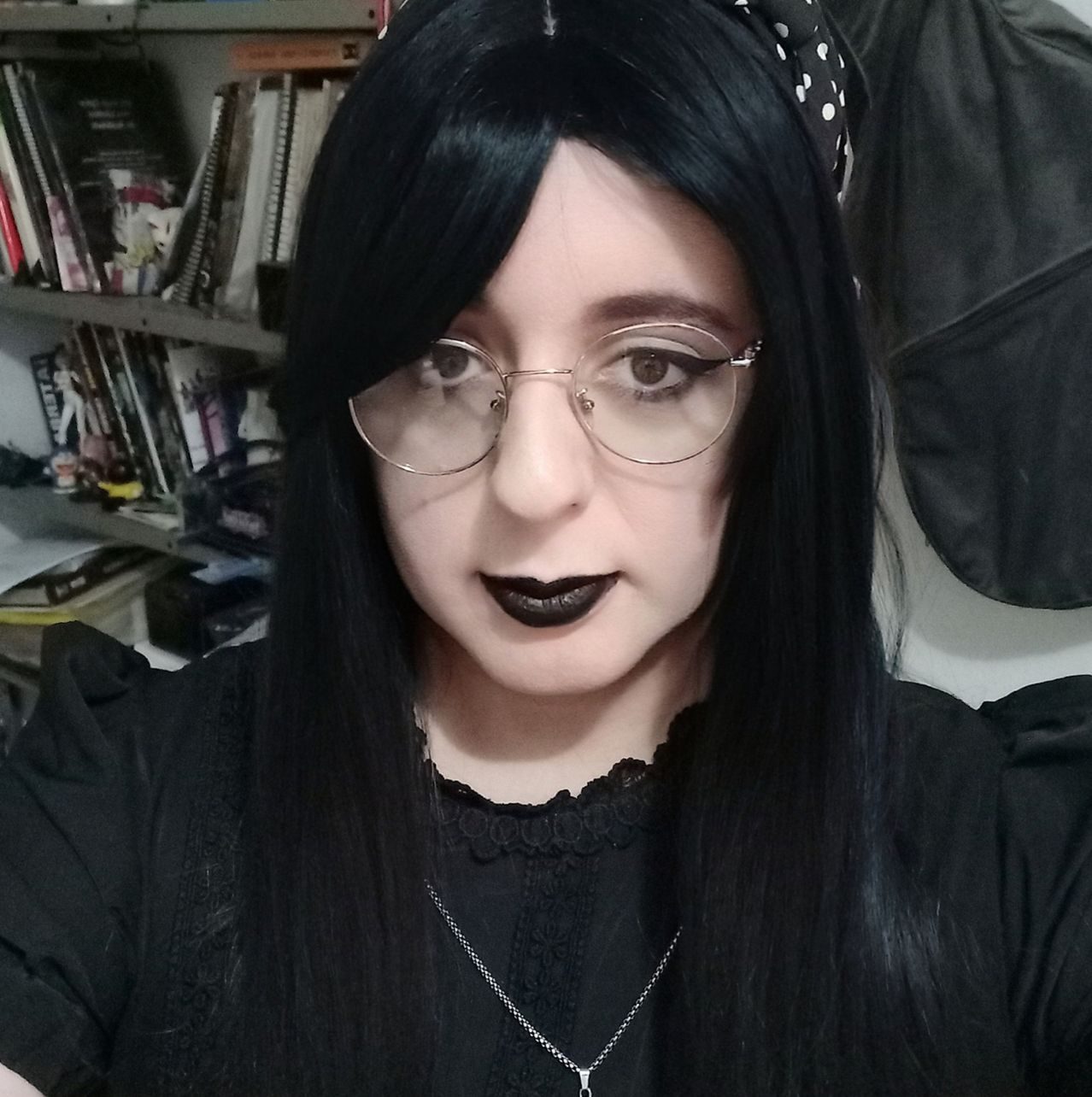 Foto da Melina